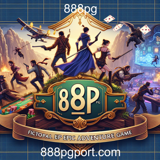 Novos Lançamentos da 888pg Transformam o Cenário dos Jogos Online