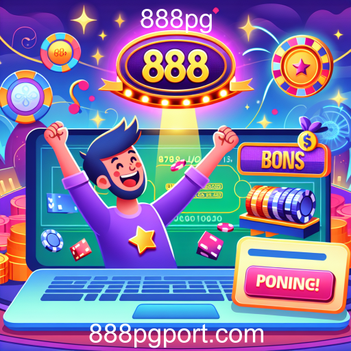 Atrações da Categoria de Promoções no 888pg