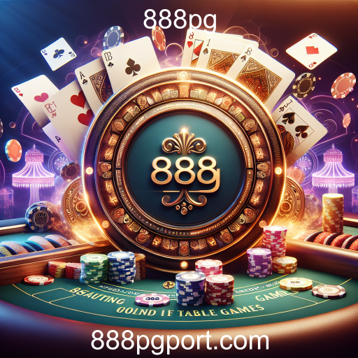 Os Melhores Jogos de Mesa na 888pg: Uma Experiência Inigualável